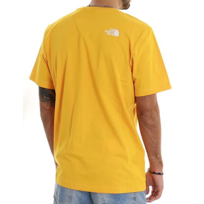 T-SHIRT SIMPLE DOME THE NORTH FACE - Mad Fashion | img vers.650x/